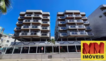 Apartamento com dois quartos no bairro Vila Nova em Cabo Frio