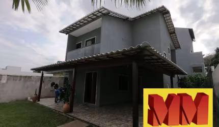 Casa Independente Duplex - Baixo Grande - São Pedro da Aldeia