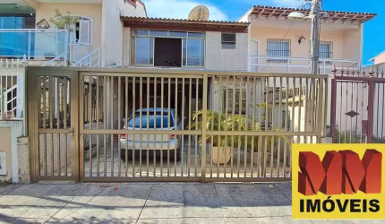 Casa Duplex com 3 quartos no bairro Ville Blanch em Cabo Frio.