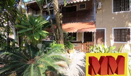 Casa em Condomínio Com 2 quartos nas Palmeiras em Cabo Frio