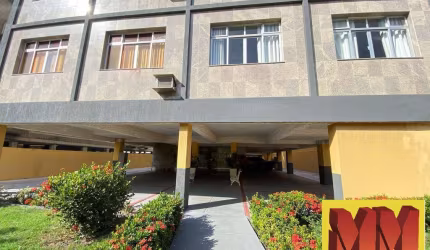 Apartamento a 100m da Praia do Forte – Excelente para Investimento
