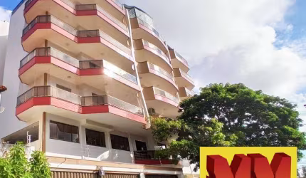 Cobertura 3 Quartos -  Braga Cabo  Frio