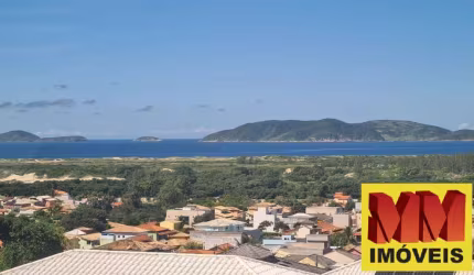 Terreno com Linda Vista Mar no Condomínio dos Pássaros
