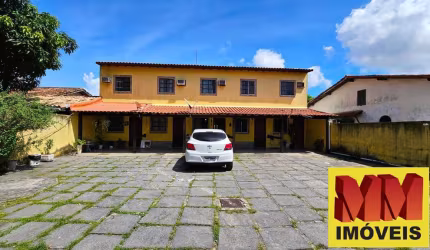 Casa em Condomínio 2 Quartos -  Cabo Frio