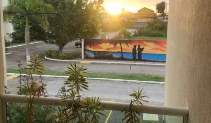 Apartamento em Condomínio Clube de São Pedro da Aldeia