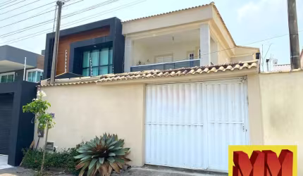 Linda casa independente no Novo Portinho