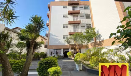 Apartamento espaçoso na Praia do Forte em Cabo Frio