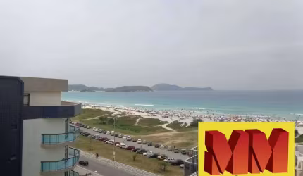 Cobertura 4 quartos Vila Nova Cabo Frio