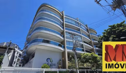 Excelente cobertura Duplex na quadra da Praia do Forte.