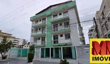 Cobertura com 3 quartos no Balneário das Dunas em Cabo Frio.