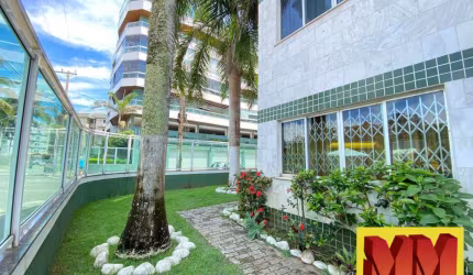 Apartamento a uma quadra da Praia em Cabo Frio