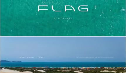 Lançamento Frente Mar na Praia do Forte em Cabo Frio