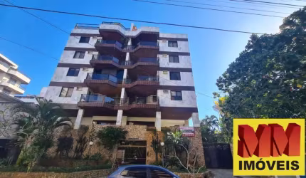 Amplo Apartamento com Vista Livre na Passagem em Cabo Frio