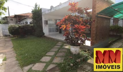 Casa Independente com 6 quartos no Portinho em Cabo Frio