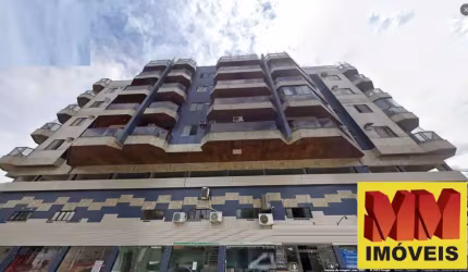 Apartamento com 3 quartos, próximo à praia do Forte em Cabo Frio