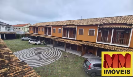 Casa em Condomínio no Peró em Cabo Frio