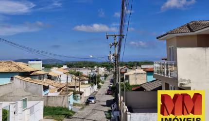 Terreno com Linda Vista Mar em Condomínio