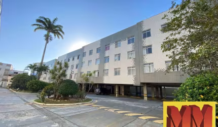 Apartamento a Poucos Metros da Praia do Forte na Passagem