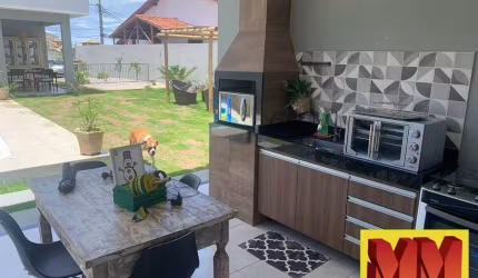 Casa no Condomínio dos Pássaros em Cabo Frio