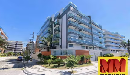 Excelente apartamento com 4 quartos no Balneário das Dunas em Cabo Frio