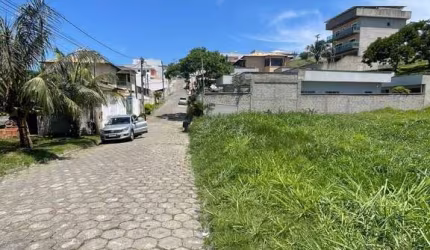 Terreno no Condomínio dos Pássaros em Cabo Frio