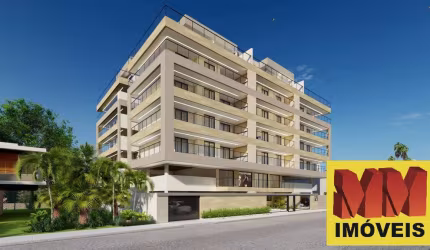 Lançamento! 2 e 3 quartos com localização privilegiada em Cabo Frio