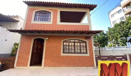 Casa Duplex - Ampla e Confortável no Braga, Cabo Frio