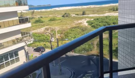 Apartamento com Vista Mar no Braga em Cabo Frio
