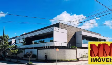 Apartamento tipo Garden ao Lado do Shopping Park Lagos