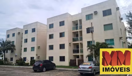 Apartamento em Condomínio Clube de São Pedro da Aldeia