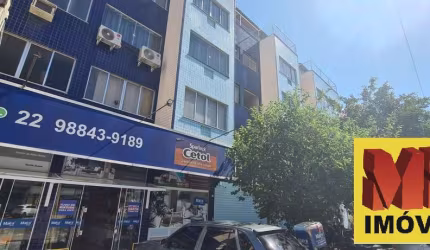 Apartamento Dois Quartos no Parque Central em Cabo Frio