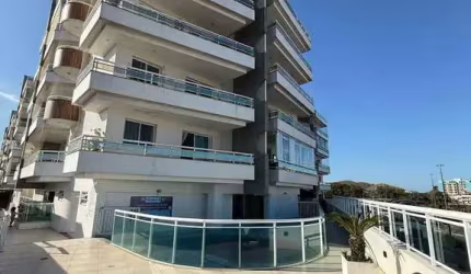 Apartamento ao lado da Rodovíaria com lazer completo em Cabo Frio
