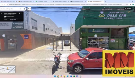 Terreno Alugado na Avenida Principal de São Cristóvão em Cabo Frio