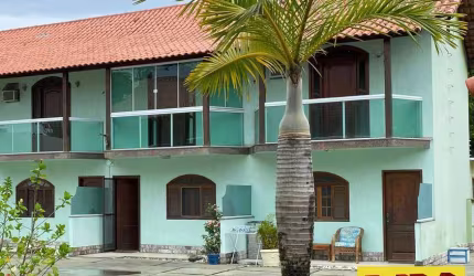 Casa em Condomínio nas Palmeiras em Cabo Frio