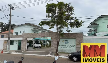 Casa em Condomínio com 3 Suítes - Bairro Palmeiras - Cabo Frio