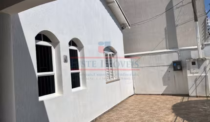 CASA PARA VENDA  - VILA AURORA  - INDAIATUBA/SP