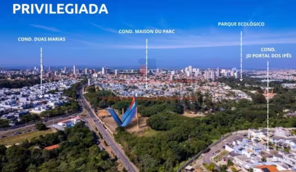 Lançamento de apartamento - Construtora Visconde em Indaiatuba sp