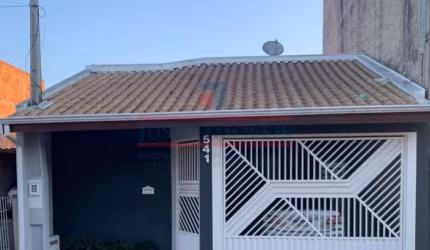 CASA PARA VENDA NO JARDIM PAULISTA INDAIATUBA