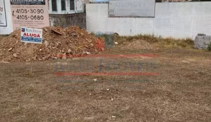 Terreno comercial para alugar Jd. Regente Indaiatuba
