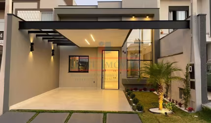 Casa a venda no condomínio Vila Ytu