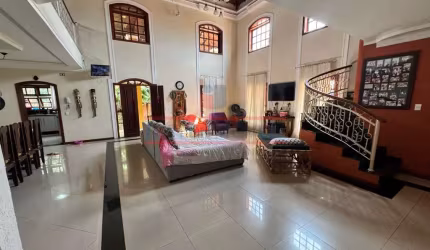 CASA À VENDA VILA SUÍÇA, INDAIATUBA