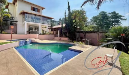 Casa residencial para Venda, 3 dormitórios, Chácara das Paineiras, Carapicuíba Granja Viana