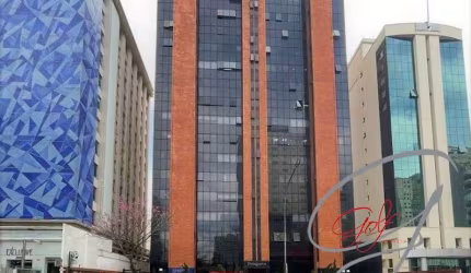 Sala comercial à venda na Avenida Angélica, 1996, Consolação, São Paulo por R$ 800.000