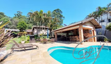 Casa em condomínio fechado com 5 quartos à venda na Rua Marechal Deodoro da Fonseca, 13, Palos Verdes, Carapicuíba, 322 m2 por R$ 2.470.000