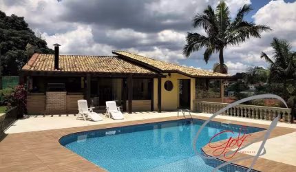 Casa em condomínio fechado com 4 quartos à venda na Rua Sardenha, 301, Jardim Passárgada I, Cotia, 587 m2 por R$ 2.550.000