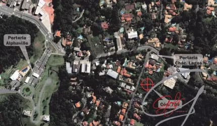 Terreno à venda na Rua Austrália, S/N, Chácara dos Lagos, Carapicuíba por R$ 1.600.000