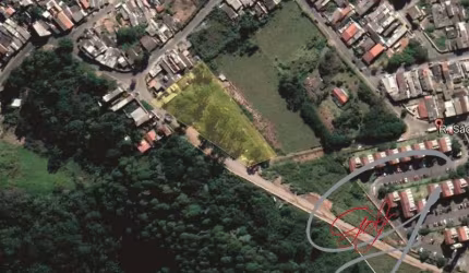 Terreno para venda em Vargem Grande Paulista.