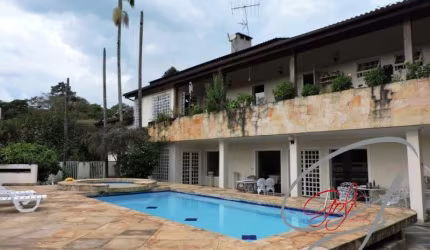 Casa em condomínio fechado com 5 quartos à venda na Rua Carlos Gomes, 51, Nova Fazendinha, Carapicuíba, 1500 m2 por R$ 2.700.000