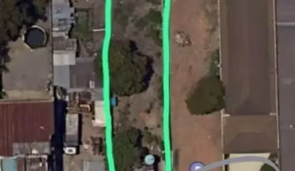 Terreno de 500m² no KM18 em Osasco-SP, bairro com excelente infraestrutura...Venha Conhecer!