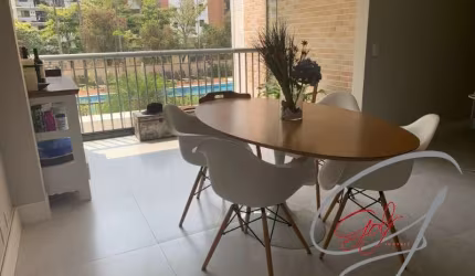 Apartamento 86 m2, 3 dormitórios, Condomínio Santorrino, Colinas de São Francisco.